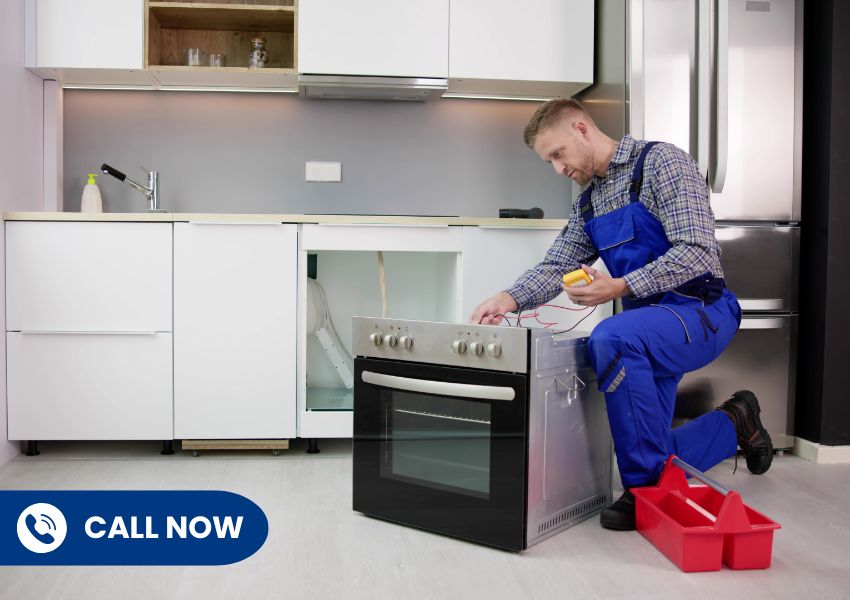 Appliance Repair Services in Noblesville, IN